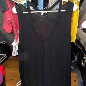 Express cut out tank